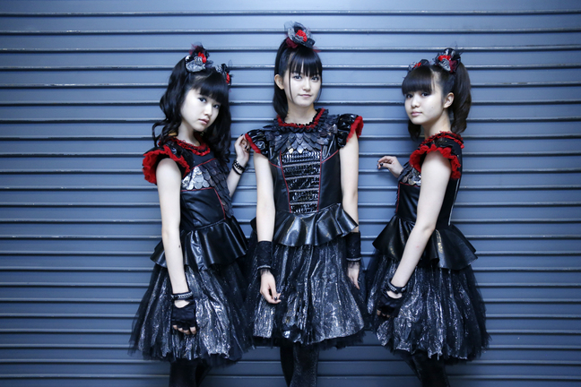 かわいいメタルで世界を変える Babymetal の挑戦 写真1枚 国際ニュース Afpbb News