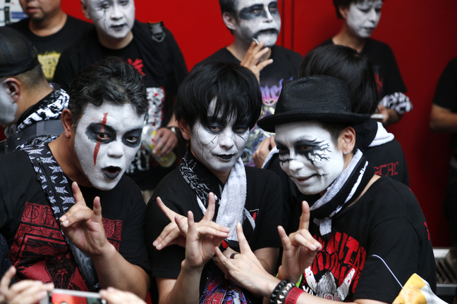 かわいいメタルで世界を変える Babymetal の挑戦 写真1枚 国際ニュース Afpbb News