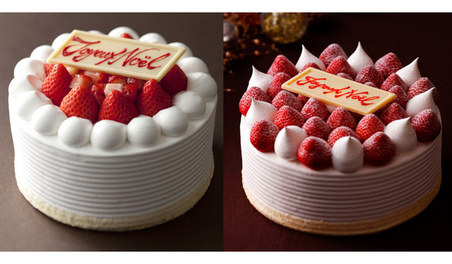 パティスリーsatsukiの絶品クリスマスケーキに注目 写真6枚 国際ニュース Afpbb News