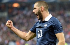 フランスがオランダに快勝 ベンゼマが活躍 サッカー国際親善試合 写真34枚 国際ニュース Afpbb News