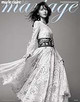 White Romance 女優 佐久間由衣が着こなす スタイルのあるドレス 写真24枚 マリ クレール スタイル マリアージュ Marie Claire Style Mariage