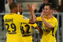 優勝決めたpsg ボルドー下しリーグ記録更新へ前進 写真3枚 国際ニュース Afpbb News