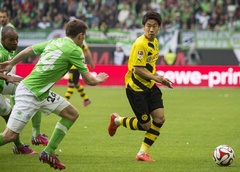 ドイツ杯決勝の前哨戦はボルフスブルクに軍配 写真15枚 国際ニュース Afpbb News