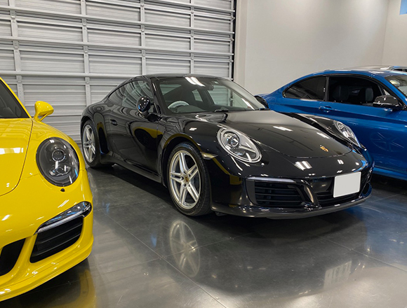 時計担当マエダ ポルシェ911 カレラ 買っちゃいました 03 待望の911 カレラ いざ購入へ Engine Web